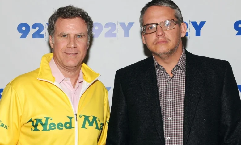 Famed Hollywood director Adam McKay turns on 'white liberals' in furious rant