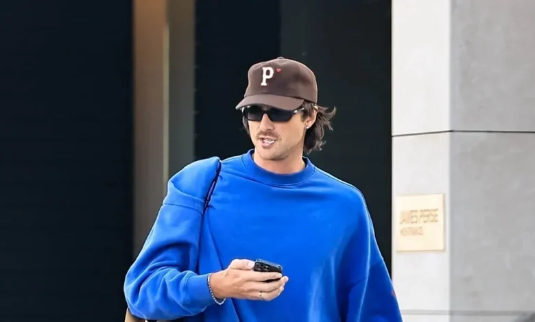 Famous Aussie Jacob Elordi keeps wearing Australia’s most famous boots