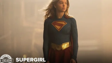 Fandango Drops New Image of Milly Alcock as Supergirl in 2026 Summer Movie Preview