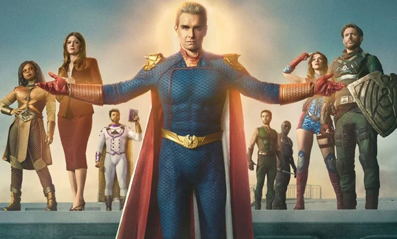Fans Have One More Reason To Be Excited Ahead Of The Boys Season 5 Finale