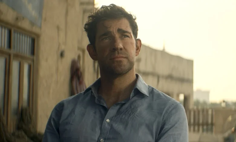Fans Really Love John Krasinski As Jack Ryan, But They Really Hated Amazon's New Movie