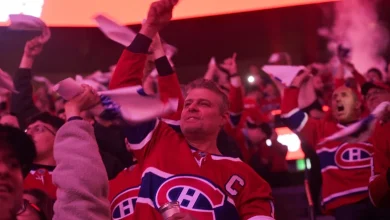 Fans celebrating Canadiens’ Game 7 win cause microearthquakes
