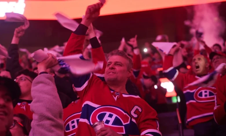 Fans celebrating Canadiens’ Game 7 win cause microearthquakes