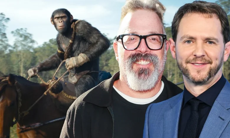 'Fantastic Four' Director To Helm New 'Planet of the Apes' Movie