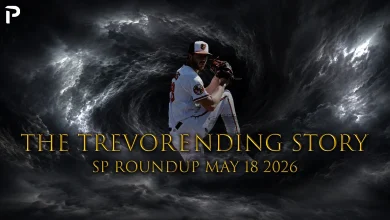 Fantasy Baseball SP Roundup 5/18: The TrevorEnding Story