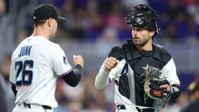Fantasy baseball lineup advice for Friday: Keep the kitchen sink, throw Junk vs. Rays