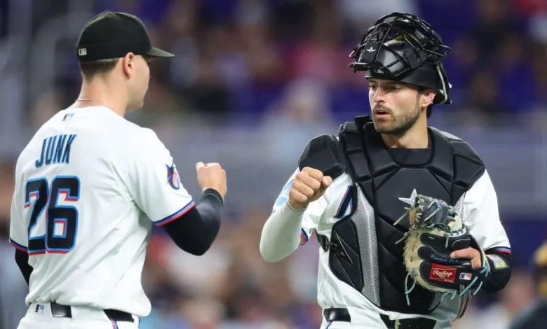 Fantasy baseball lineup advice for Friday: Keep the kitchen sink, throw Junk vs. Rays