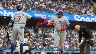 Fantasy baseball lineup advice for Sunday: Cubs set for big day against Diamondbacks