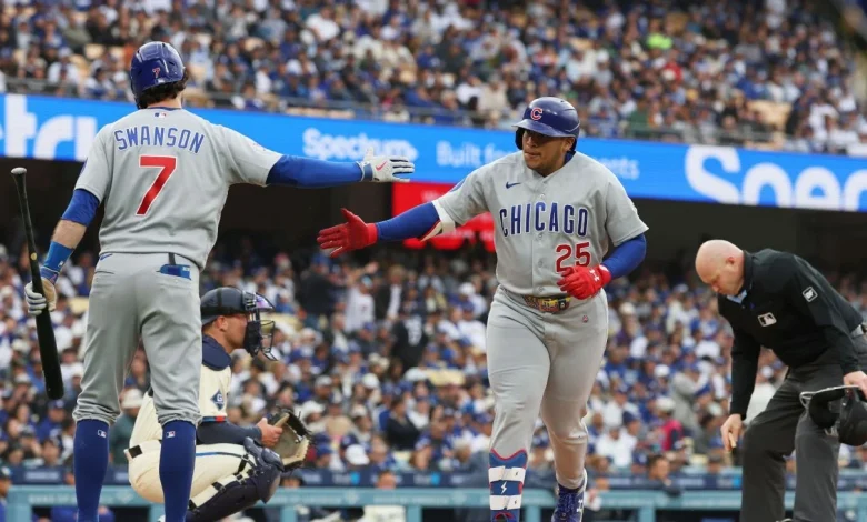 Fantasy baseball lineup advice for Sunday: Cubs set for big day against Diamondbacks