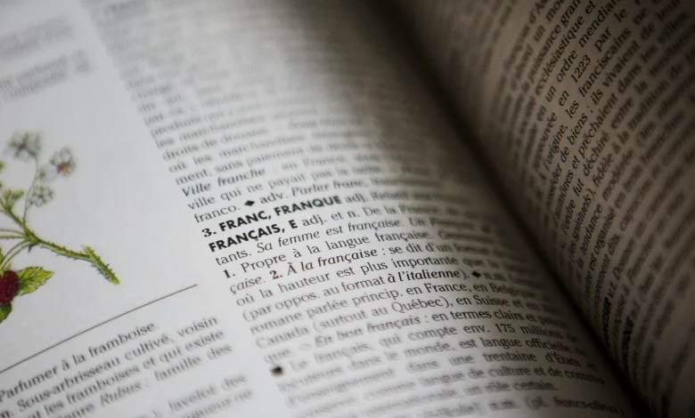«Faque» et Jeanne Mance entrent au dictionnaire Le Robert
