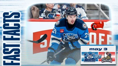 Fast Facts: Moose vs Grand Rapids – Division Semifinals Game 2