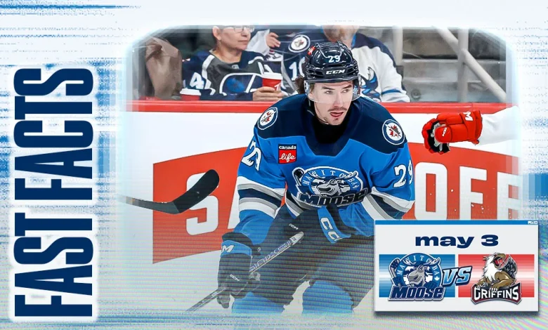 Fast Facts: Moose vs Grand Rapids – Division Semifinals Game 2