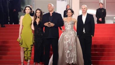 'Fast & Furious' Cast In Cannes For 25th Anniversary: Red Carpet Photos