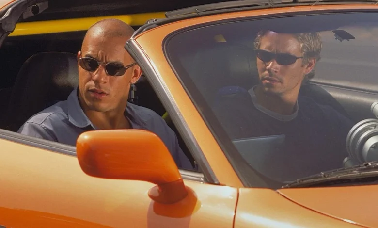 'Fast & Furious' TV Series Set at Peacock