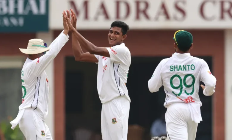 Fast bowling riches in focus as Bangladesh and Pakistan switch to Test mode