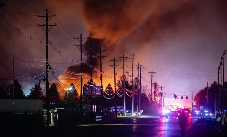 Faulty Part in UPS Plane Crash Was Often Overlooked, Witnesses Say