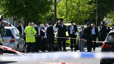 Fear and Vigilance Are Now Constant Companions for Many American Jews