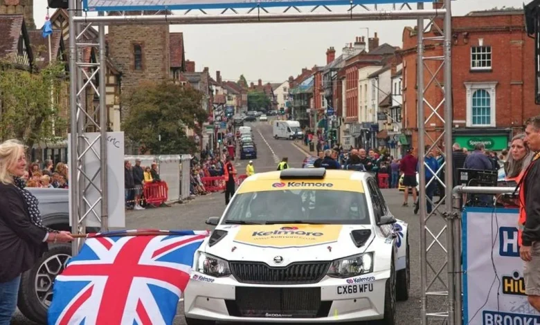 Fears raised over major rally route in Shropshire
