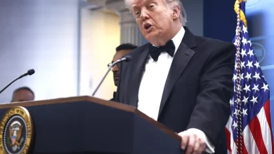 Federal funding for Trump ballroom in trouble after Senate ruling