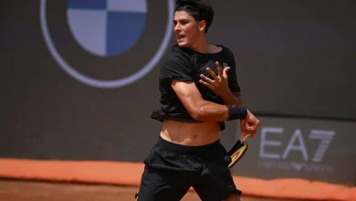 Federico Cinà si prende la prima vittoria a livello Slam: sconfitto Opelka in cinque set