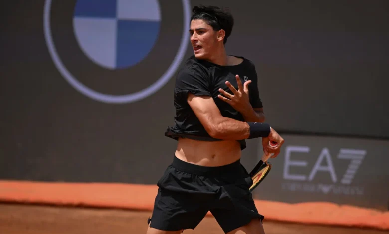 Federico Cinà si prende la prima vittoria a livello Slam: sconfitto Opelka in cinque set