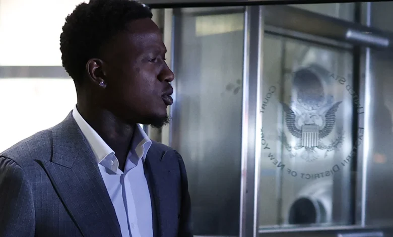 Feds add bribery charge to indictment against Terry Rozier