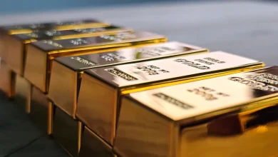 Feds seize $40M in gold bars from ex-CIA agent's house in Virginia