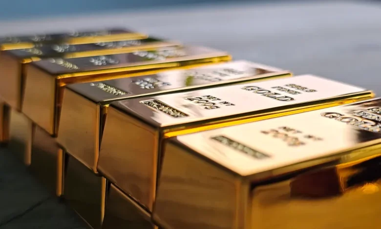 Feds seize $40M in gold bars from ex-CIA agent's house in Virginia