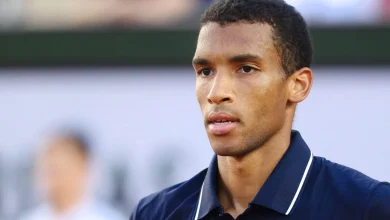 Félix Auger-Aliassime watched tennis change before his eyes. He’s done getting lost in the shuffle
