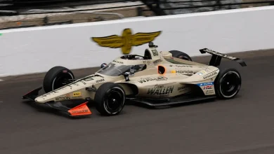 Felix Rosenqvist Wins the 2026 Indy 500