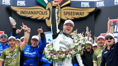 Felix Rosenqvist wins 2026 Indy 500 in closest-ever finish
