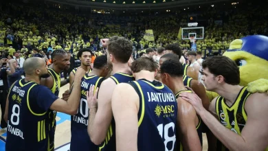 Fenerbahçe 1 step from EuroLeague Final 4 as Kaunas clash looms | Daily Sabah