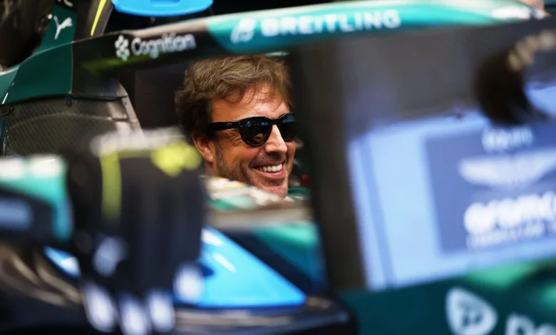 Fernando Alonso: “I am the best, I don't need to prove anything”