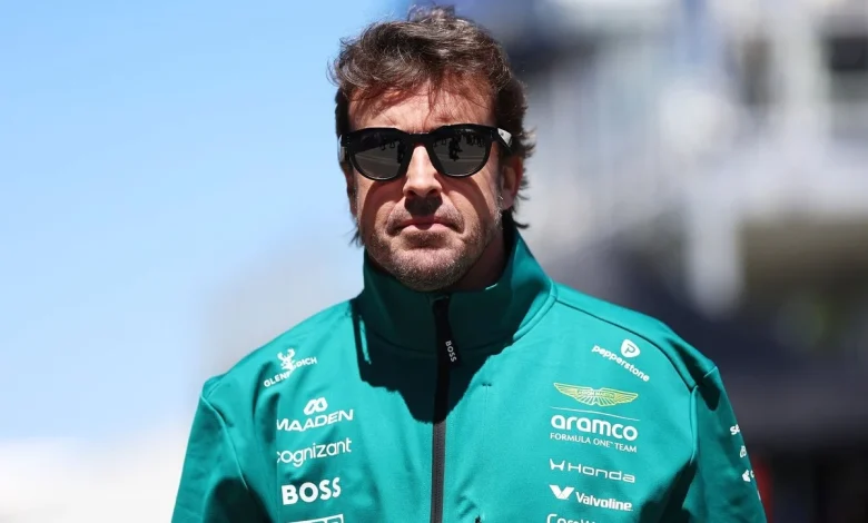 Fernando Alonso explains Canadian GP sprint qualifying crash