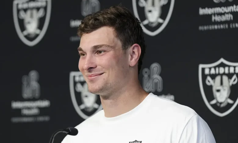 Fernando Mendoza Q&A: Tom Brady’s Advice, the Kirk Cousins ‘Step Brothers’ Video and More