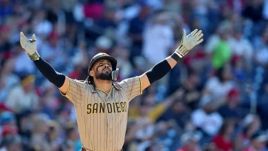 Fernando Tatis Jr. Finally Hit A Damn Homer