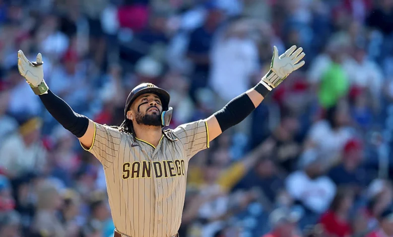 Fernando Tatis Jr. Finally Hit A Damn Homer