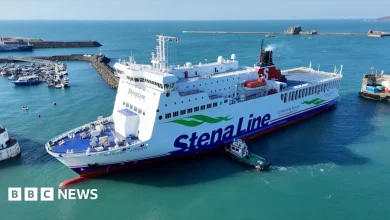 Ferry operator DFDS cancels summer inter-island ferry plans