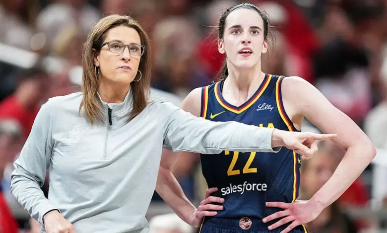 Fever coach accused of snubbing Caitlin Clark with odd response after heroic fourth quarter