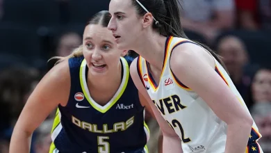 Fever vs. Wings score, live updates: Caitlin Clark, Aliyah Boston take on Paige Bueckers, Azzi Fudd in battle of No. 1 picks