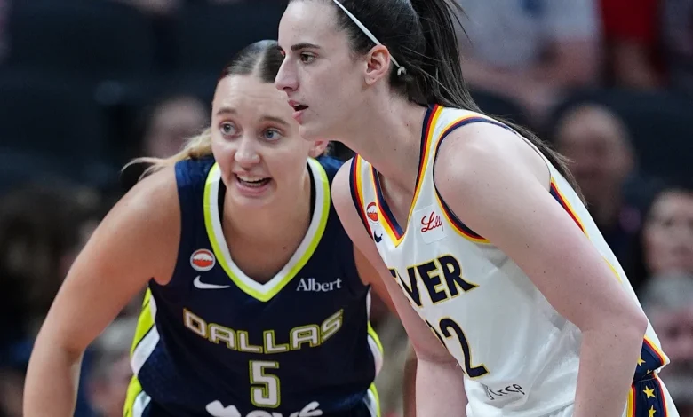 Fever vs. Wings score, live updates: Caitlin Clark, Aliyah Boston take on Paige Bueckers, Azzi Fudd in battle of No. 1 picks