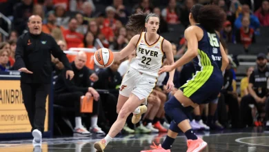 Fever vs. Wings takeaways: Caitlin Clark’s early exit, Azzi Fudd’s pro debut