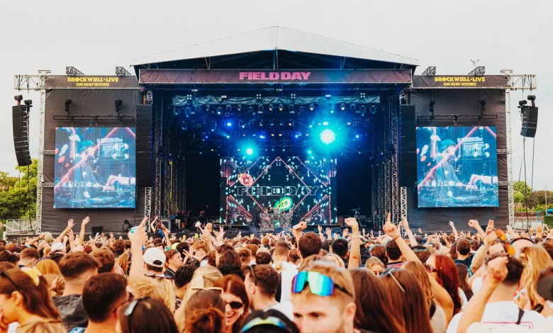 Field Day 2026 in Brockwell Park: set times, full lineup, tickets and everything you need to know