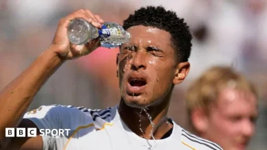 Fifa World Cup 2026: Leading scientists highlight extreme weather fears