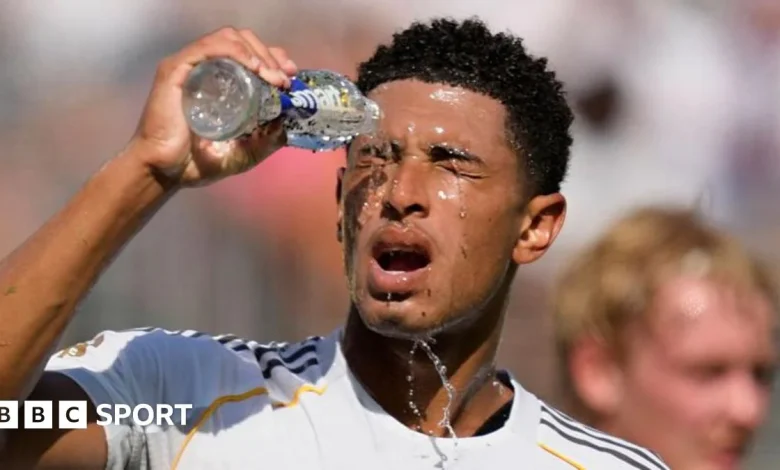 Fifa World Cup 2026: Leading scientists highlight extreme weather fears