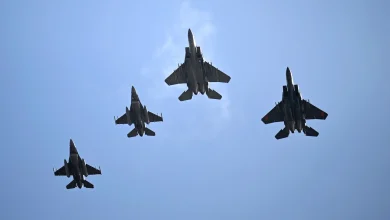 Fighter jets to zoom over Oregon for Memorial Day; here’s where and when
