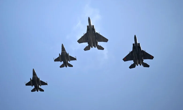 Fighter jets to zoom over Oregon for Memorial Day; here’s where and when