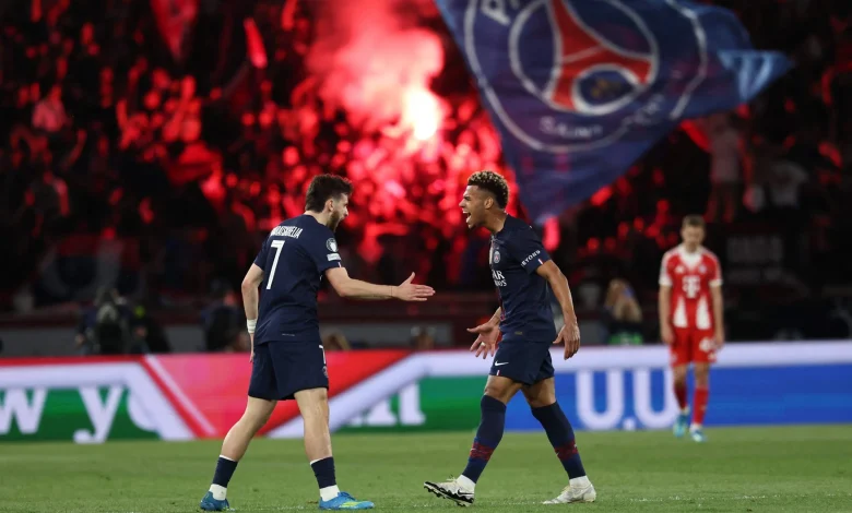 Final da Champions: Arsenal não passou por nenhum campeão na fase de mata-mata, enquanto PSG superou 14 títulos; confira