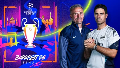 Finale de l’UEFA Champions League, Paris-Arsenal, les forces en présence