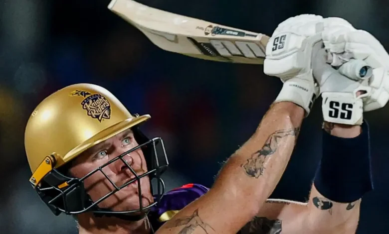 Finn Allen completes 350 sixes in T20 cricket: Key stats